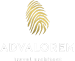 Advalorem Travel Designer Logo